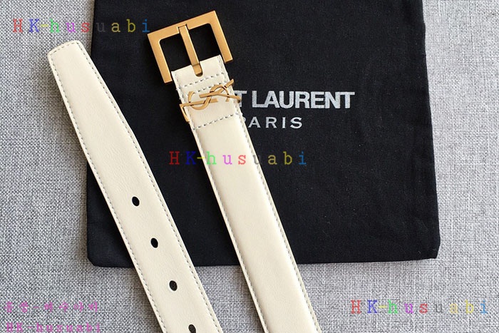 NEW 입생로랑 벨트 신상 SL 665812