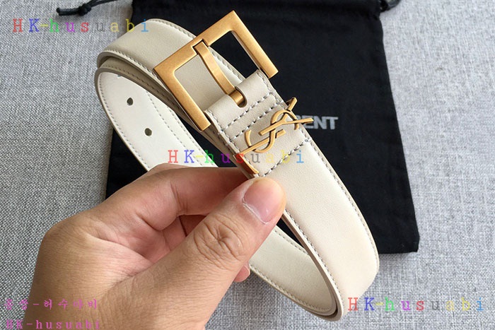 NEW 입생로랑 벨트 신상 SL 665812