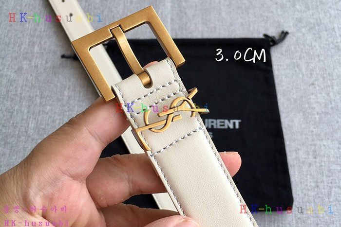 NEW 입생로랑 벨트 신상 SL 665812