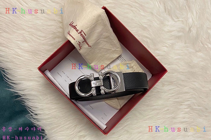 NEW 페라가모 벨트 신상 F 669005