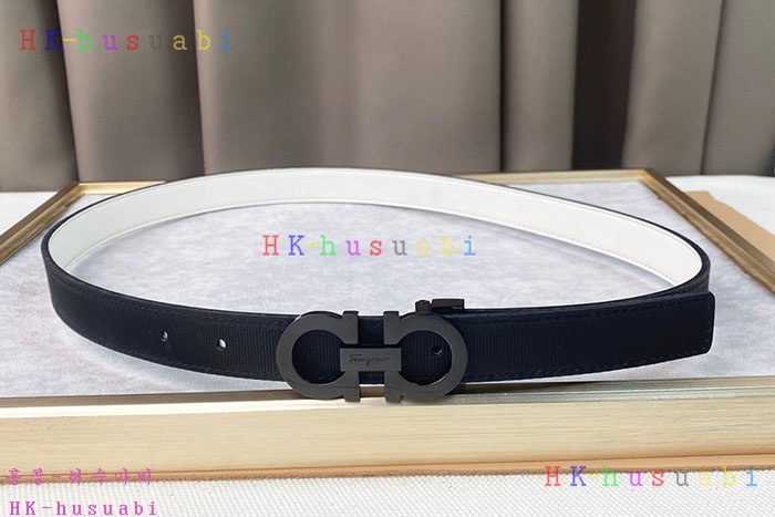 NEW 페라가모 벨트 신상 F 669010
