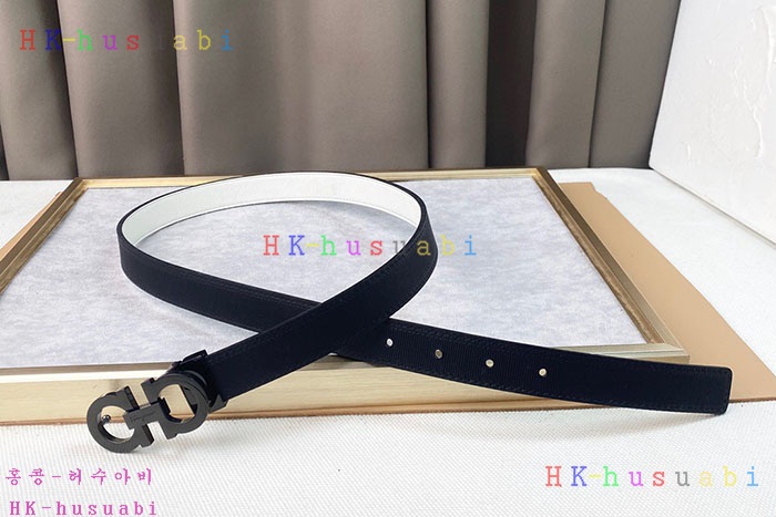 NEW 페라가모 벨트 신상 F 669010