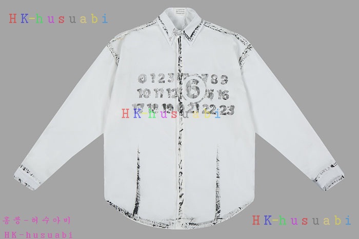 NEW 메종 마르지엘라 남방 셔츠 신상 M 886117