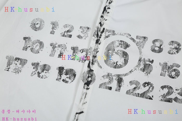 NEW 메종 마르지엘라 남방 셔츠 신상 M 886117