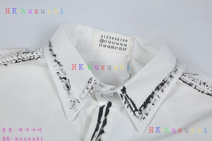 NEW 메종 마르지엘라 남방 셔츠 신상 M 886117