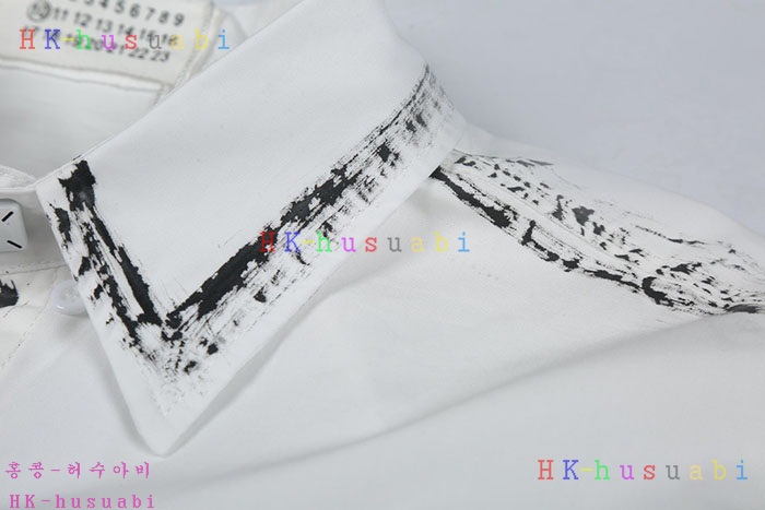 NEW 메종 마르지엘라 남방 셔츠 신상 M 886117