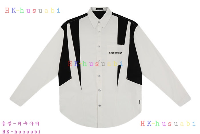 NEW 발렌시아가 셔츠 남방 신상 B 8572201