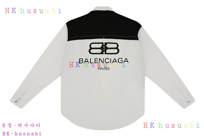 NEW 발렌시아가 셔츠 남방 신상 B 8572201