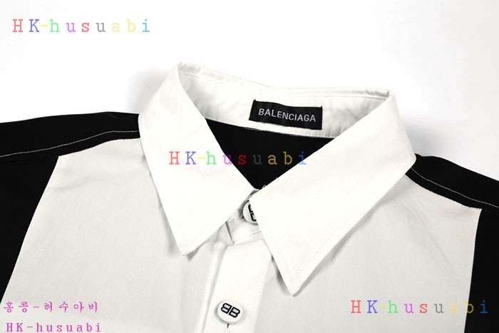 NEW 발렌시아가 셔츠 남방 신상 B 8572201