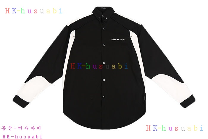 NEW 발렌시아가 셔츠 남방 신상 B 8572205