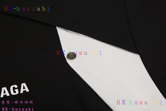 NEW 발렌시아가 셔츠 남방 신상 B 8572205