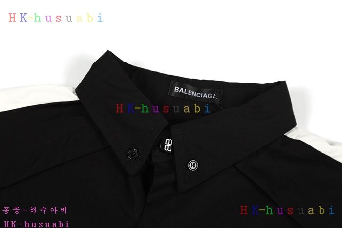 NEW 발렌시아가 셔츠 남방 신상 B 8572205