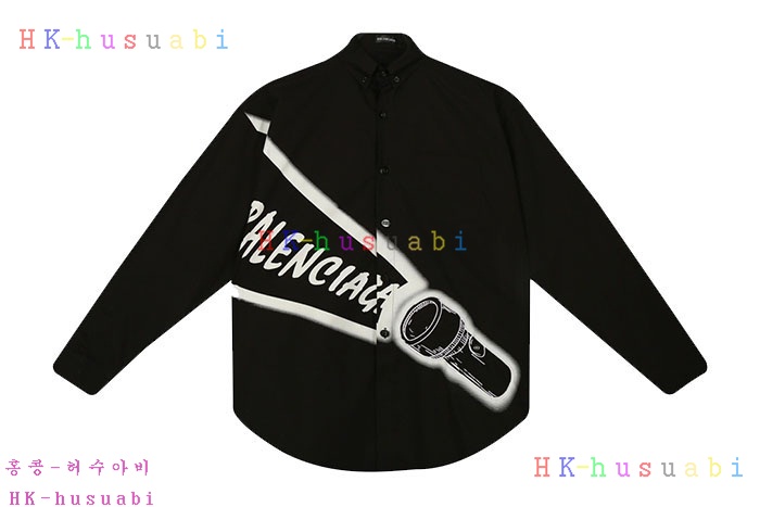 NEW 발렌시아가 셔츠 남방 신상 B 8572214