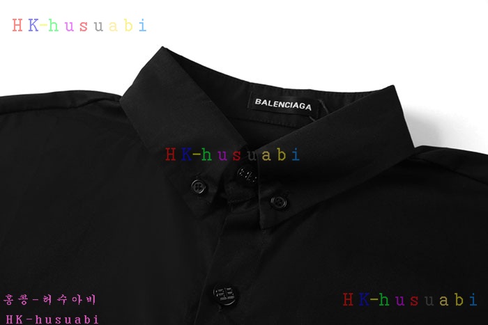 NEW 발렌시아가 셔츠 남방 신상 B 8572214