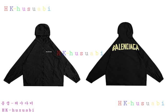 NEW 발렌시아가 후드티 신상 B 8572226