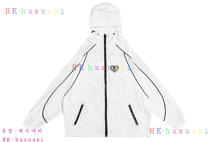 NEW 발렌시아가 후드집업 신상 B 8572227