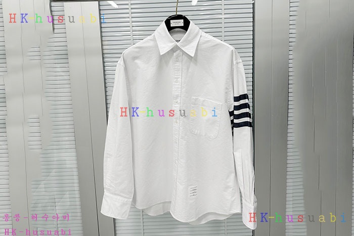 NEW 톰브라운 남방 셔츠 신상 TB 448417