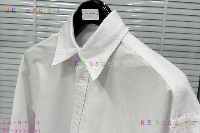 NEW 톰브라운 남방 셔츠 신상 TB 448417