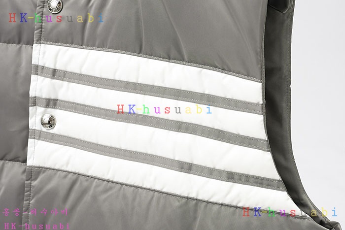 NEW 톰브라운 패딩조끼 신상 TB 449402