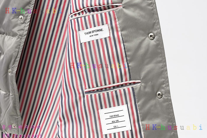 NEW 톰브라운 패딩조끼 신상 TB 449402