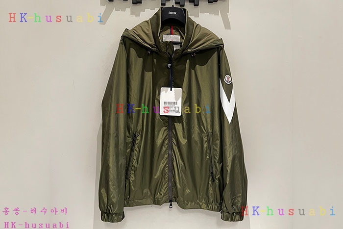 NEW 몽클레어 자켓 신상 M  5282273