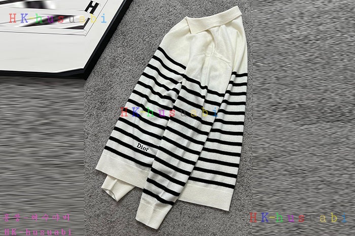 NEW 디올 니트 신상 DR 857015