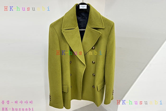 NEW 발망 코트 신상 B 87555210