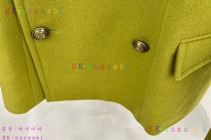 NEW 발망 코트 신상 B 87555210