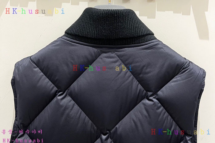 NEW 벨루티 패딩조끼 신상 B 4170041