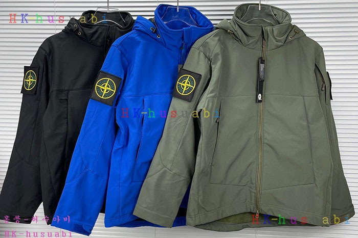 NEW 스톤아일랜드 자켓 신상 ST 582774