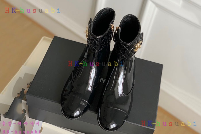 NEW 샤넬 부츠 신상 C 5582561