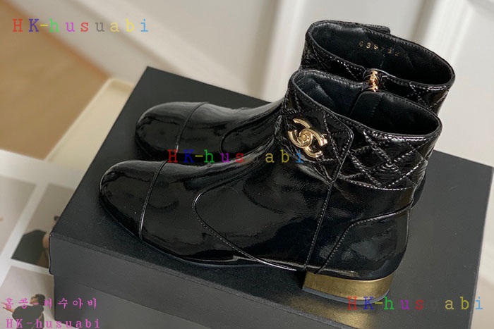 NEW 샤넬 부츠 신상 C 5582561