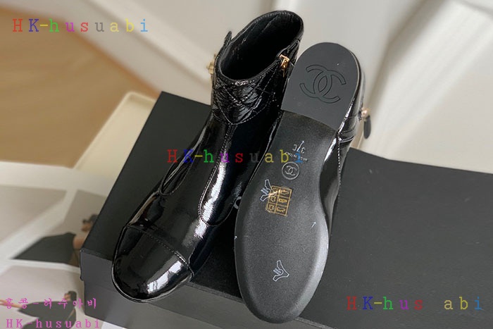 NEW 샤넬 부츠 신상 C 5582561