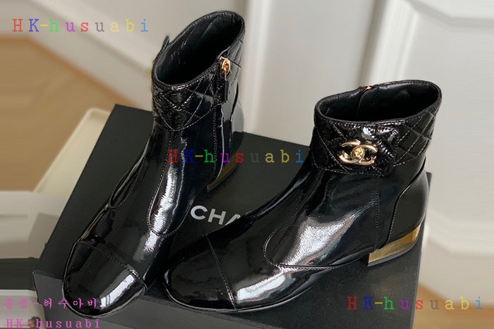 NEW 샤넬 부츠 신상 C 5582561