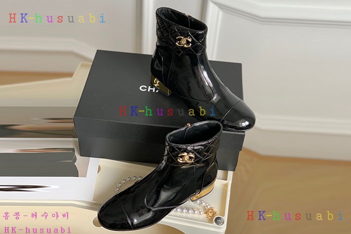 NEW 샤넬 부츠 신상 C 5582561