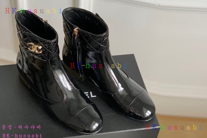 NEW 샤넬 부츠 신상 C 5582561