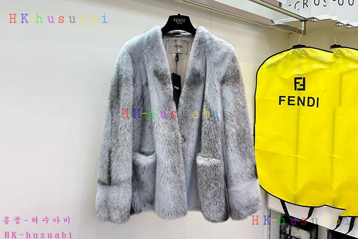 NEW 펜디 밍크자켓 신상 FD 747120(가격문의)