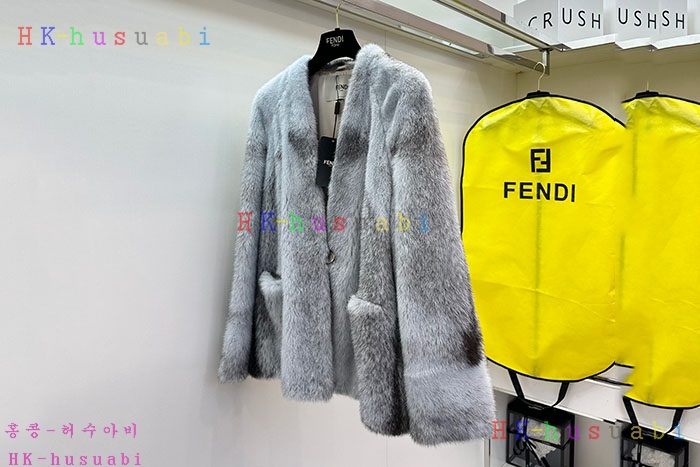 NEW 펜디 밍크자켓 신상 FD 747120(가격문의)