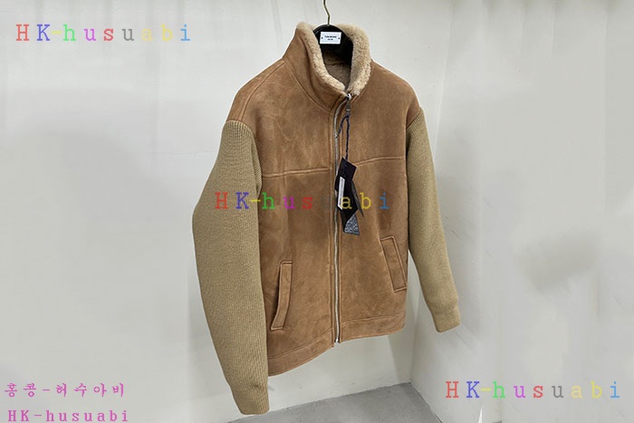 NEW 프라다 가죽자켓 신상 P 5582400