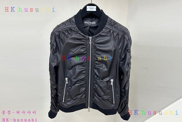 NEW 발망 가죽자켓 신상 BM 4140701
