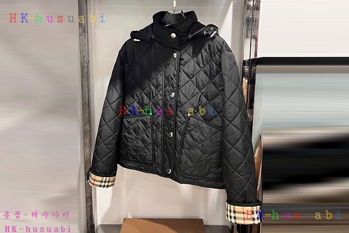 NEW 버버리 솜패딩 신상 BB 572003