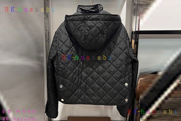 NEW 버버리 솜패딩 신상 BB 572003