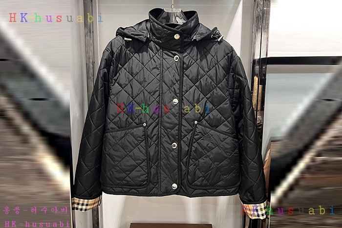 NEW 버버리 솜패딩 신상 BB 572003