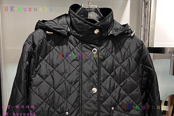 NEW 버버리 솜패딩 신상 BB 572003