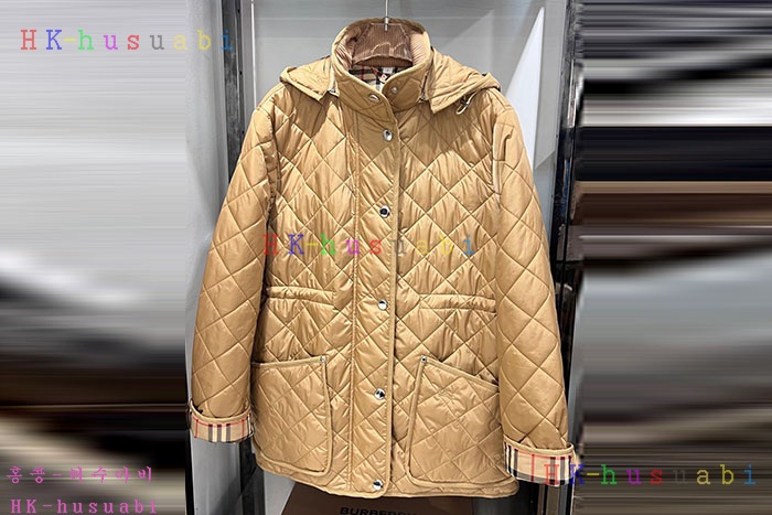 NEW 버버리 솜패딩 신상 BB 572004
