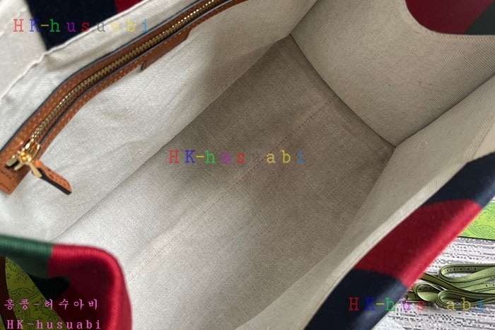 ★미러급★구찌 미디엄 인터로킹 G 토트백 727721