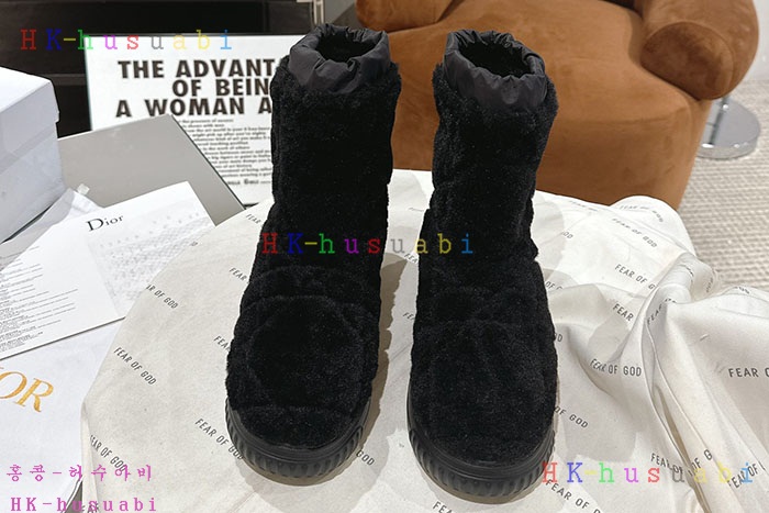 NEW 디올 부츠 신상 DR 3250550