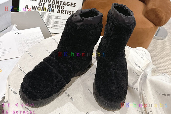 NEW 디올 부츠 신상 DR 3250550