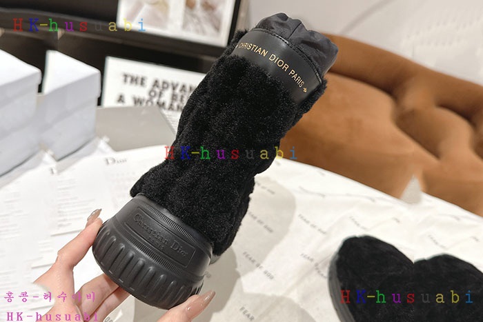 NEW 디올 부츠 신상 DR 3250550