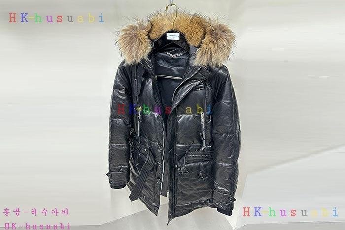NEW 버버리 가죽패딩 신상 B 282414